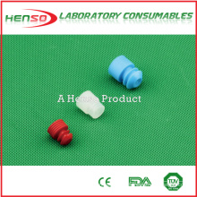 Henso Plastic Test Tube Cap-bride type fiche